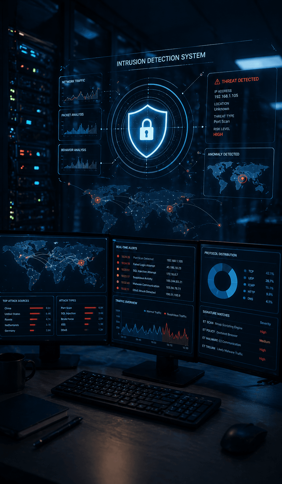 Intrusion Detection
