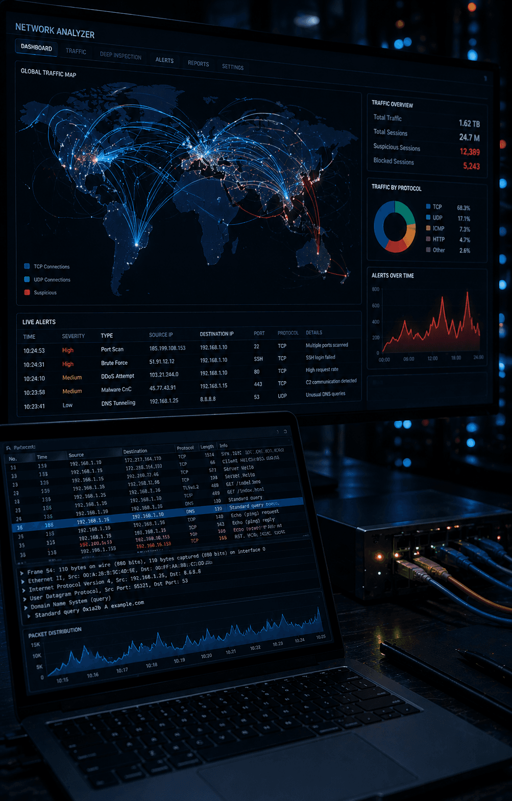 Network Analyzer